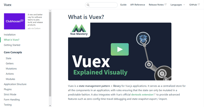 vuejs十大框架,10个最佳vue.js?1777225119.922 开源项目