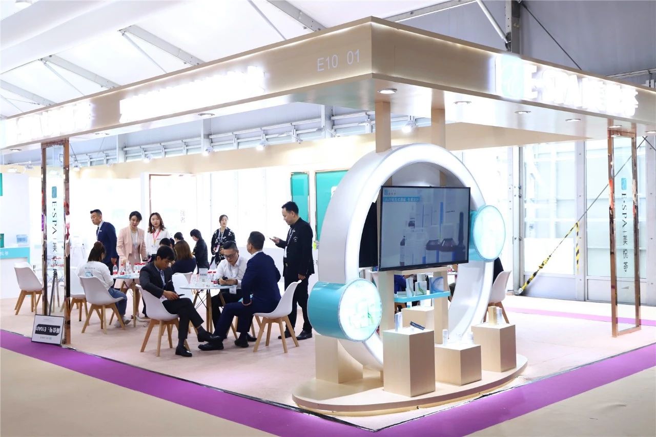 2019上海美博会展会,2021上海美博会现场