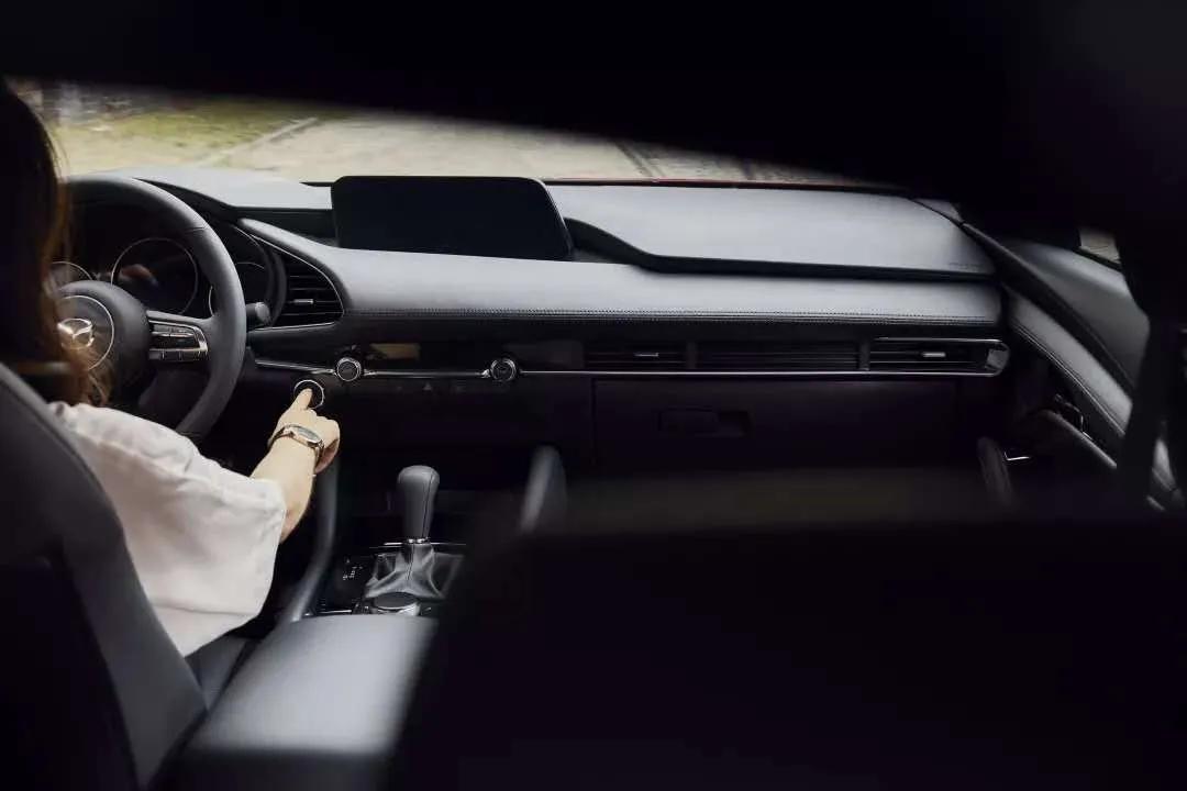 马自达理念是什么,马自达流线型