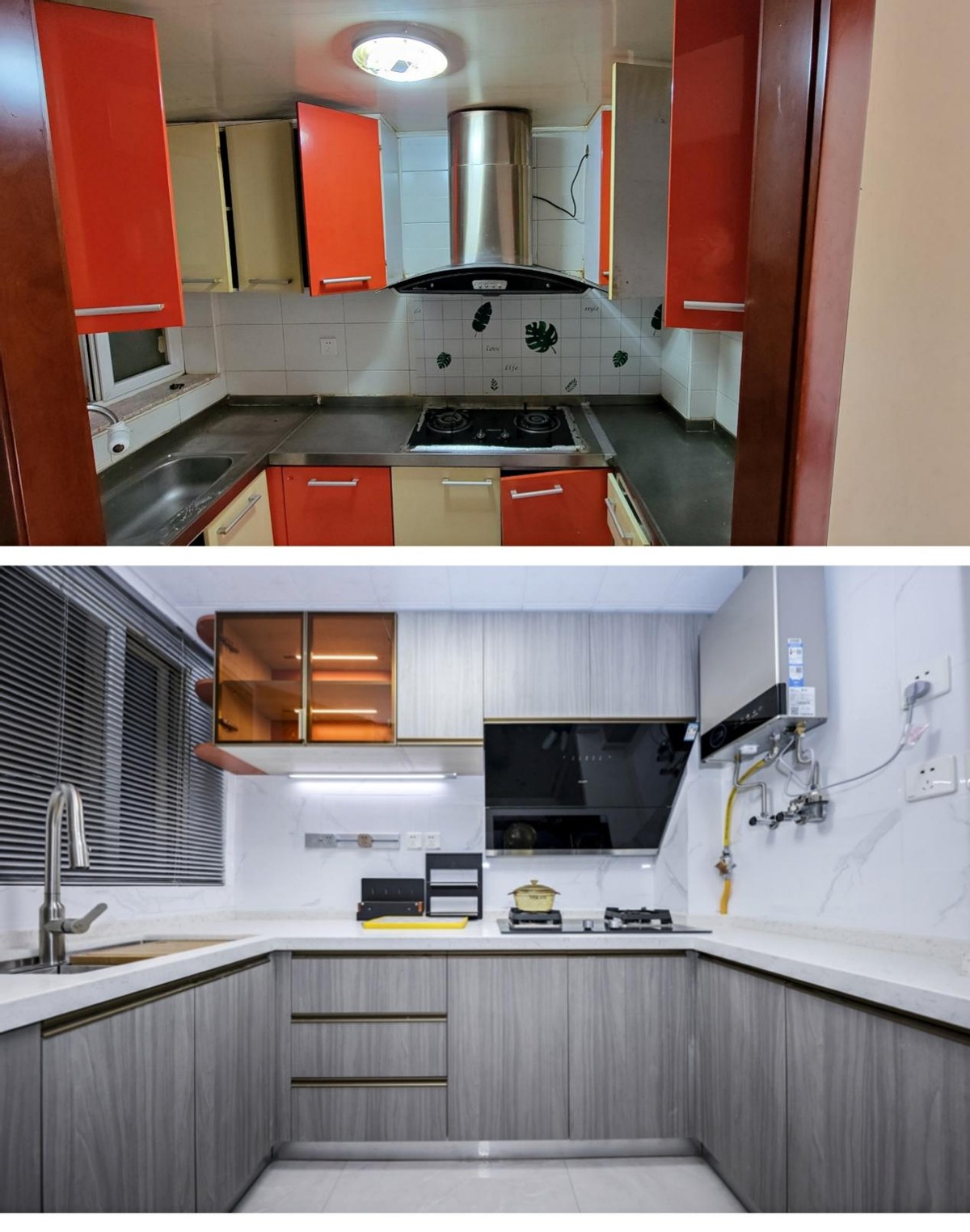 京东厨房翻新改造,京东厨房改造