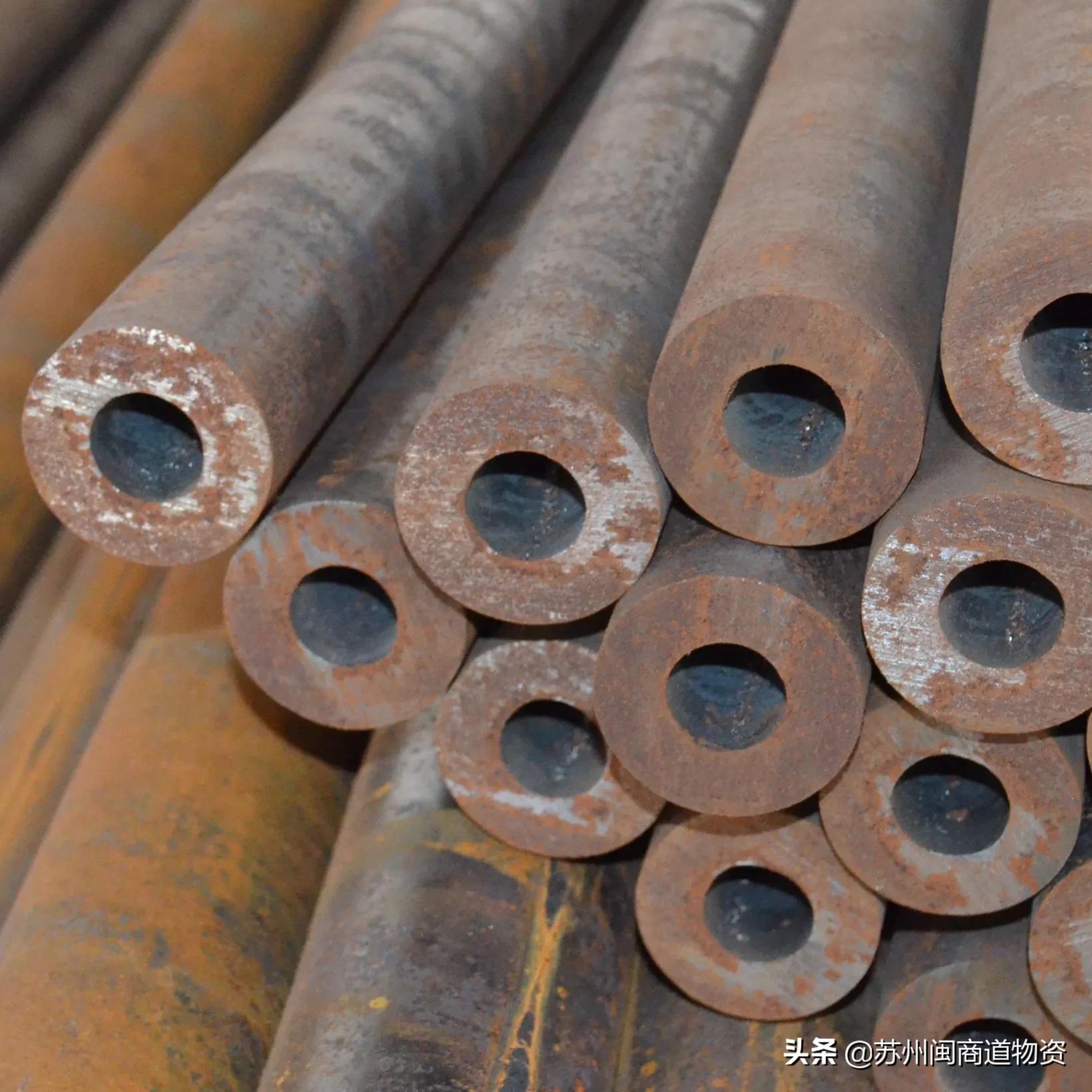 无缝管和无缝钢管的区别,无缝管和无缝钢管