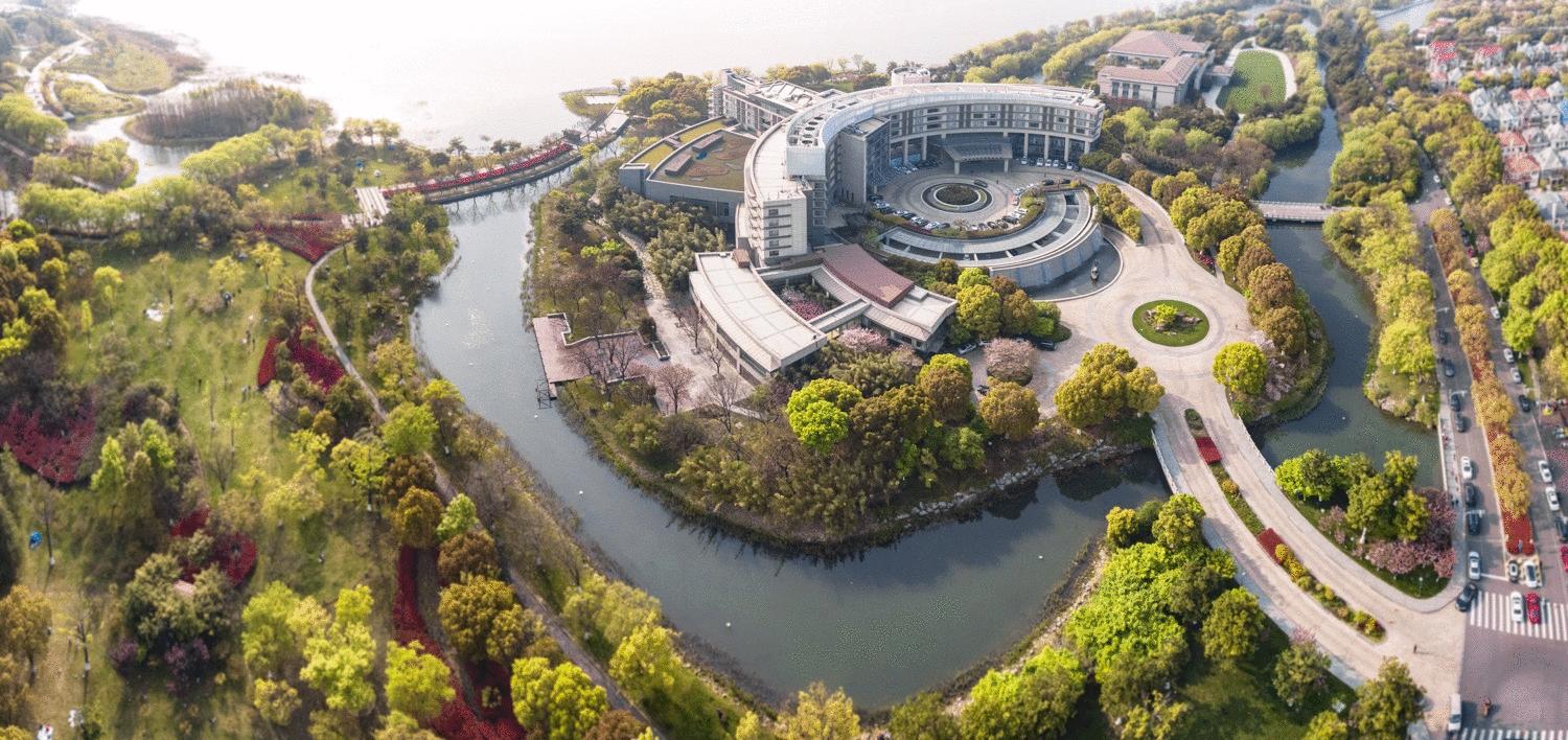 百年传奇顶级五星“费尔蒙”，第一家在昆山，国内目前仅5家