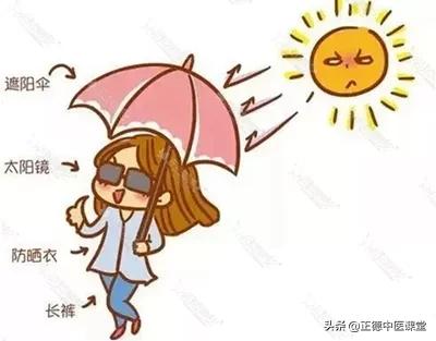 日光性皮炎该怎么办,中医治疗日光性皮炎