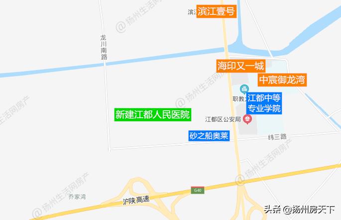 扬州新建医院名单,扬州即将新建的三甲医院