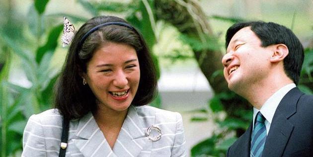 雅子成为太子妃不容易，因身高超过1米62，所以被日本皇室嫌弃