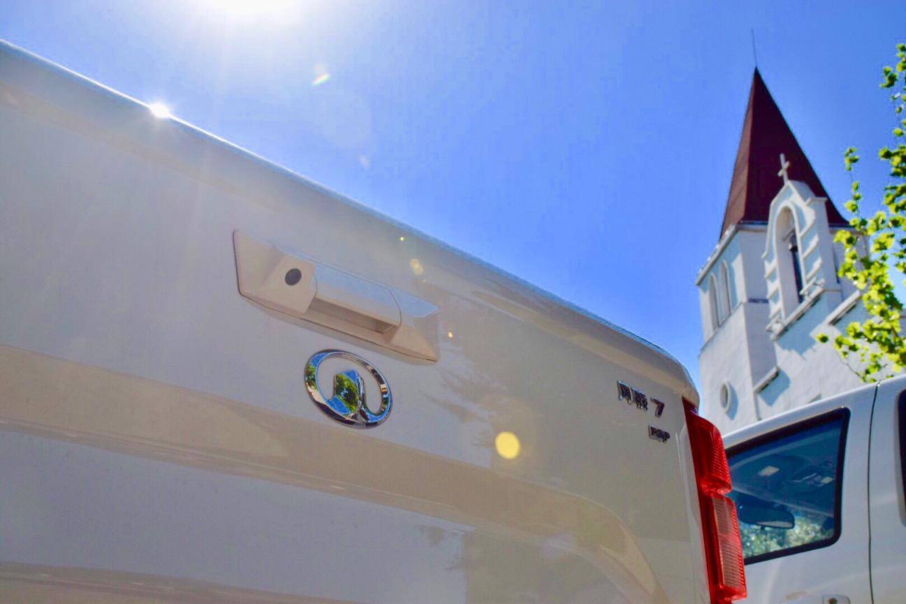 长城风骏7柴油版最高配驾驶感,全新长城风骏7新冠军版