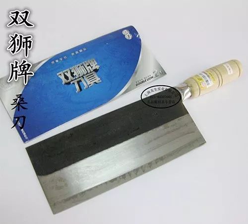 西式厨刀品种大全,最好用的中式厨刀