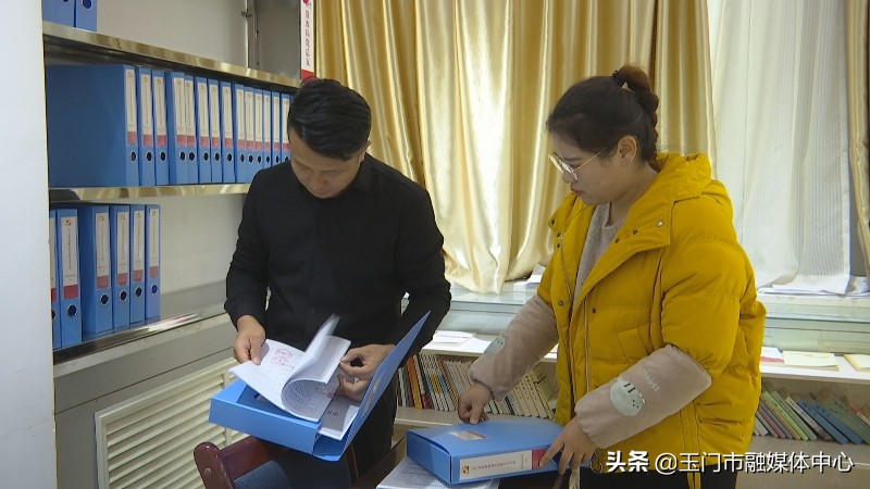 印象·2019丨玉门：*党**建领航“铁人”领跑