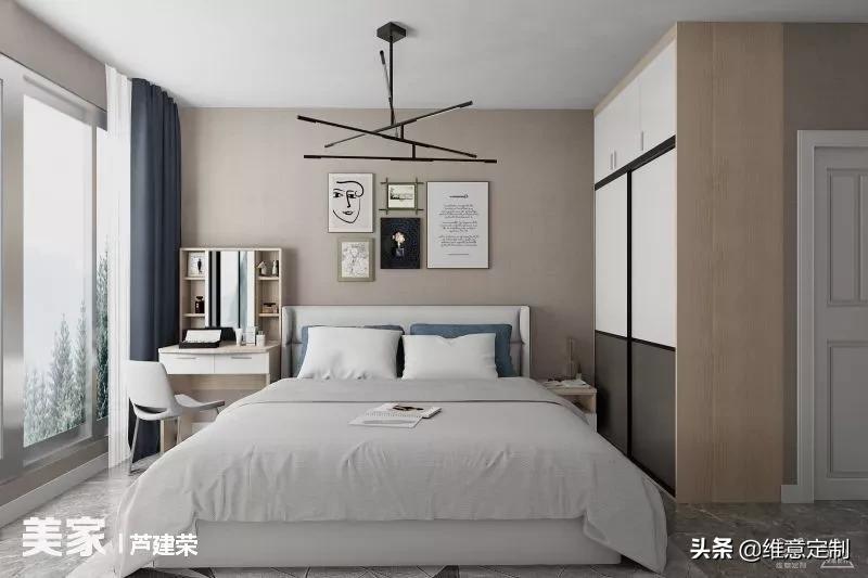 小户型三室一厅全屋收纳,三室一厅两卫一厨装修收纳