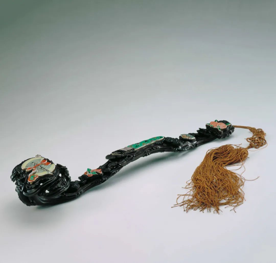 一柄在握，赏心悦目，故宫典藏如意大赏