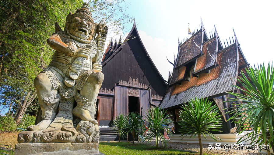 2019春节清迈自由行10大必去景点（泰北旅游景点/清莱景点推荐）