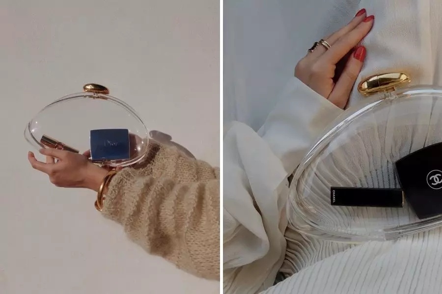 各种各样的名牌包包,千奇百怪的包包