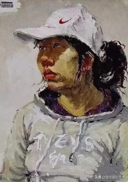 清华美院高分卷色彩,清华美院和国美哪个好