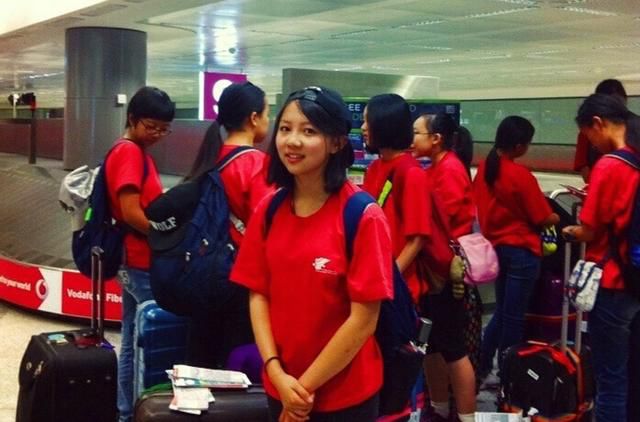 6岁小女孩手上全是血泡老茧：哪来的一夜成名，还不是百炼成钢