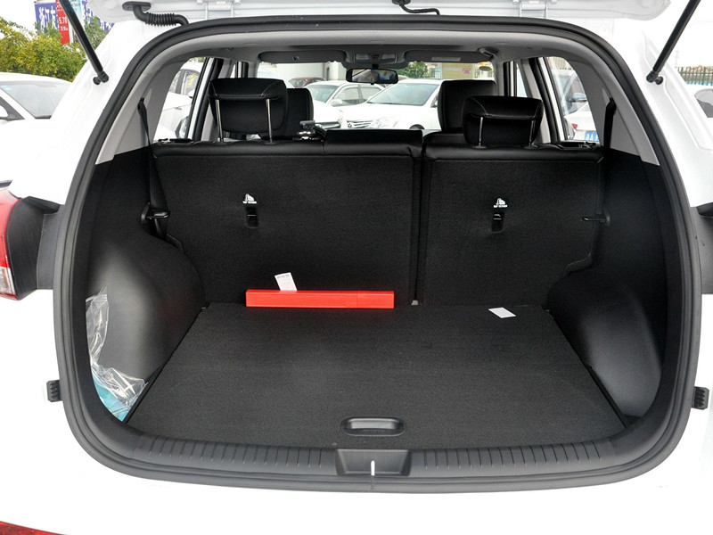 2021现代ix25,现代ix25车身尺寸