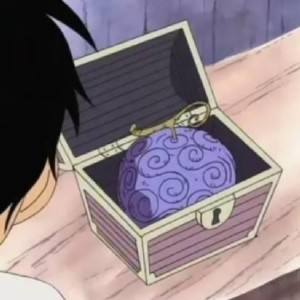 小伙吃掉恶魔果实,小伙子吃下恶魔果实
