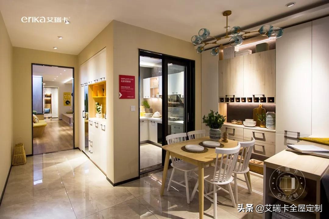 “姆库Muco|拎包入住系列-追求质美家居体验，尽显时尚与个性