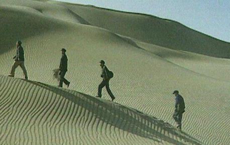 罗布泊失踪的科学家之谜,科学家在罗布泊离奇失踪