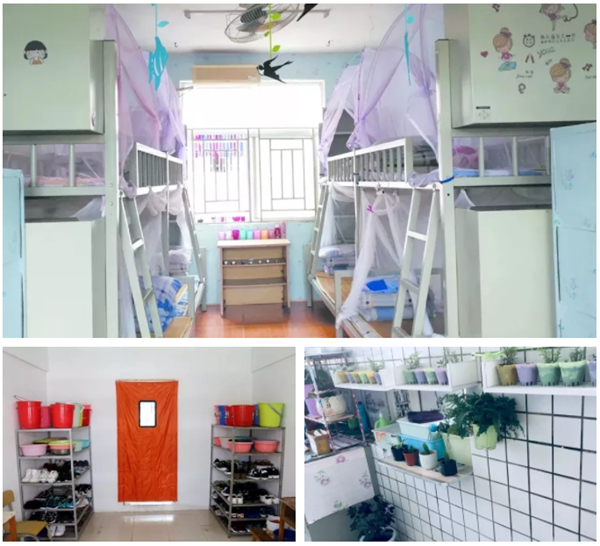 在贵族学校上学是什么体验,家门口走读学校是什么体验