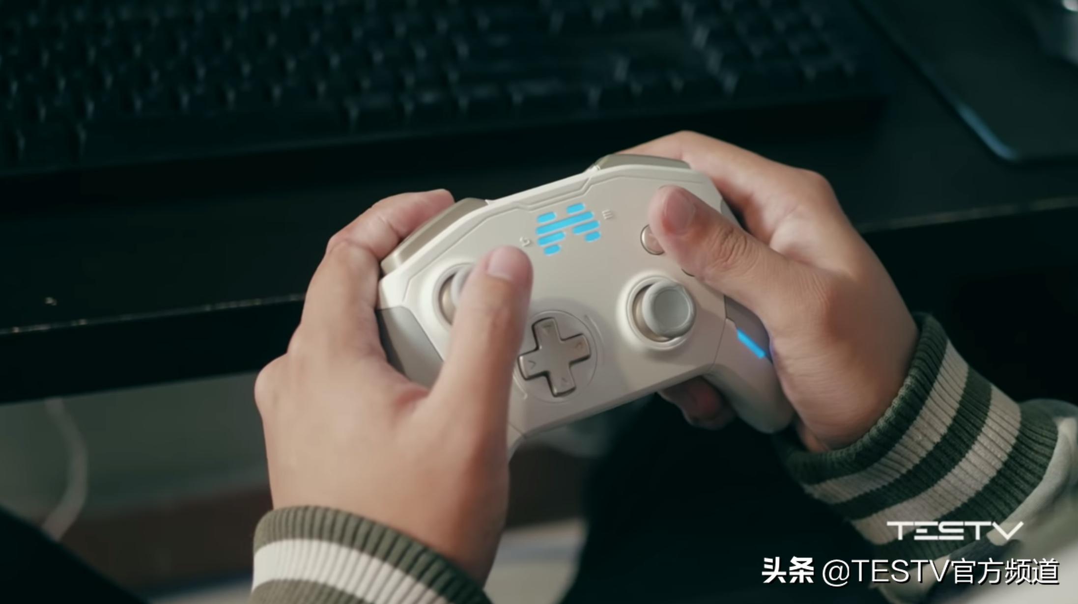 xboxsx对比ps5性能,宙斯手柄和xboxones