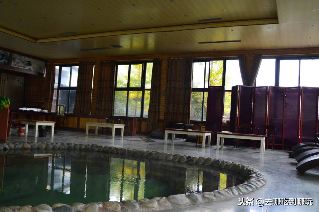 58元温泉抢票西安,都江堰柳凤镇凤山温泉