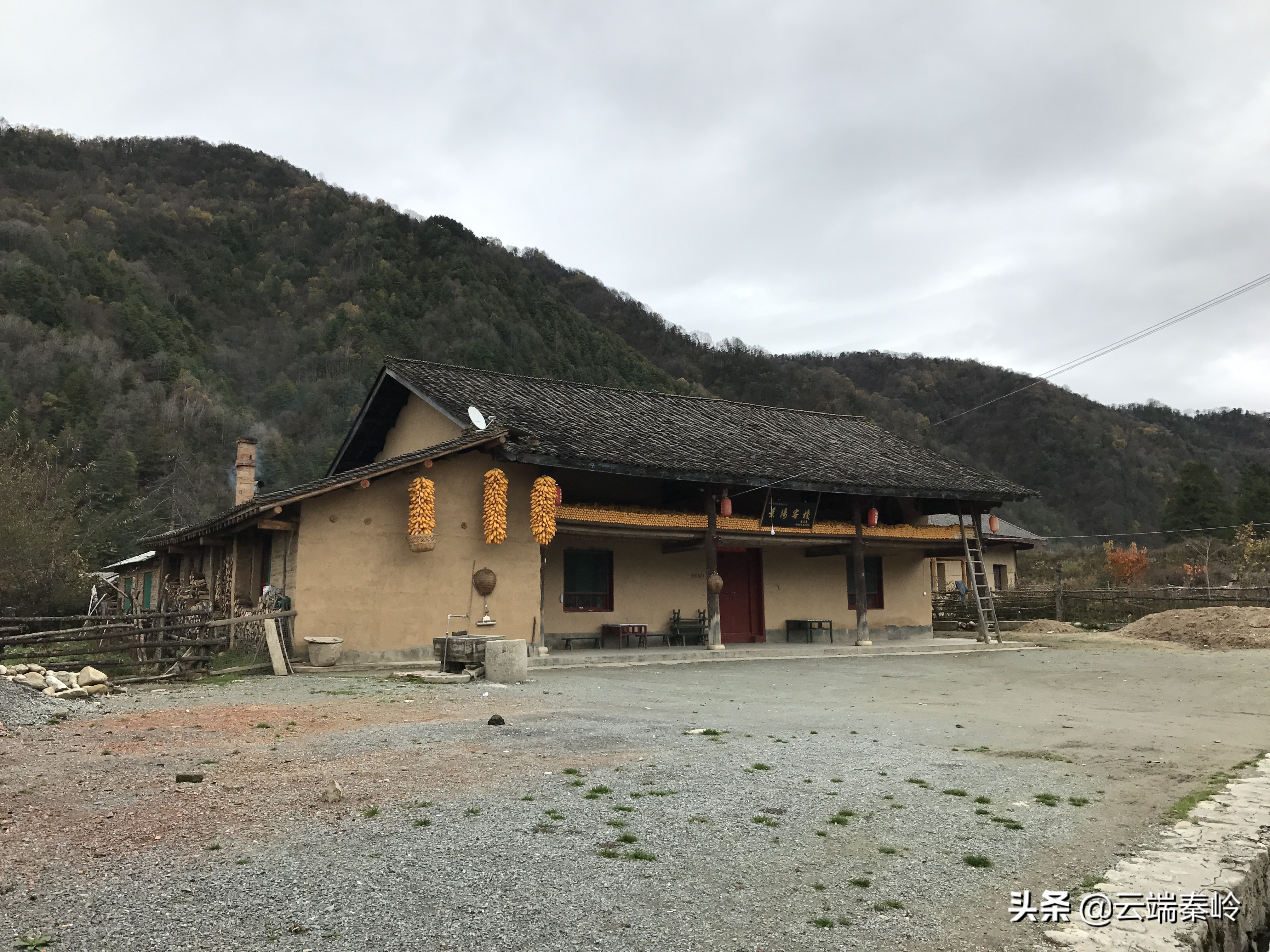 离西安近一点的古镇,离西安最近的古镇