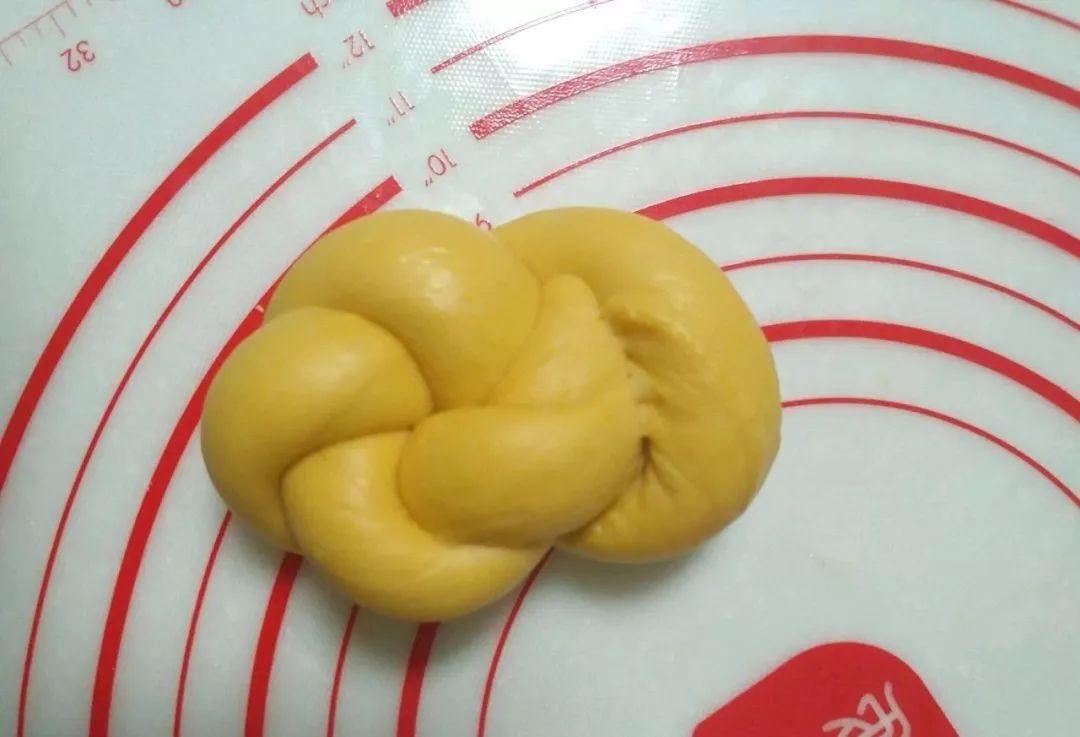 不含添加剂南瓜面包,不用烤箱的南瓜面包