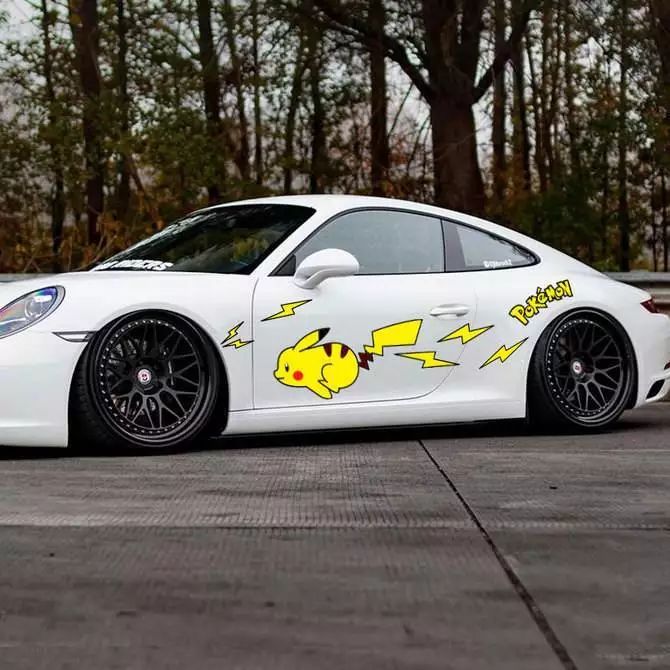 那些令你惊讶的车贴,你们还见过哪些车贴