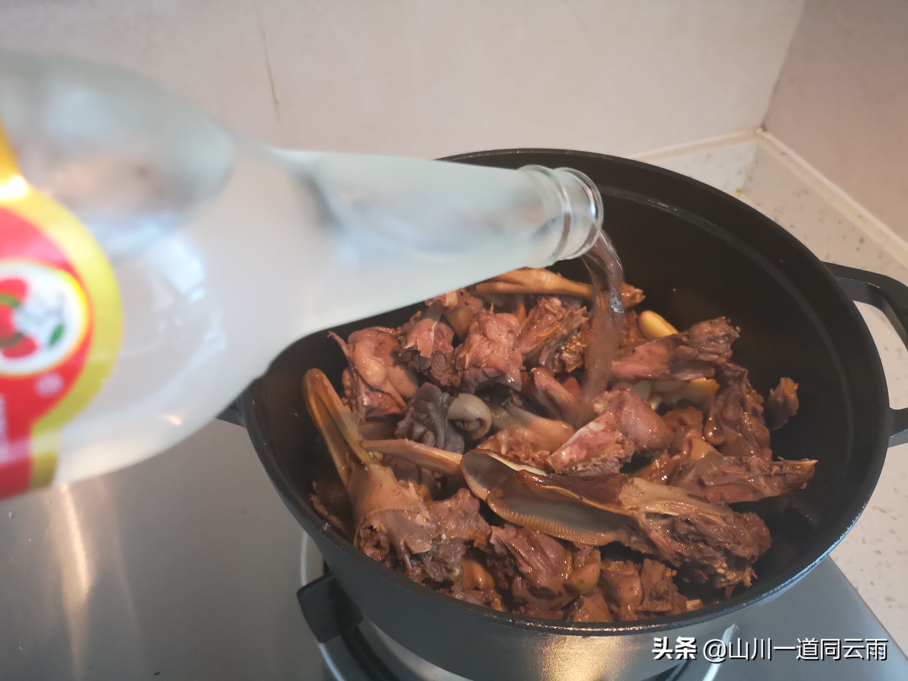 醉鹅和醉鸭一样做吗,如何做醉鸭好吃