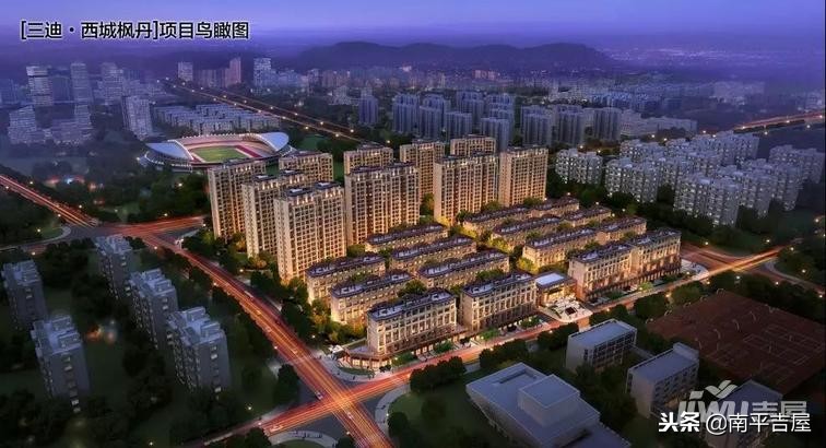 建阳区更好还是武夷新区更好,建阳武夷新区最新规划