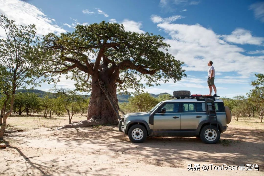 全新路虎卫士怎么样？去非洲越野试驾一下就知道啦