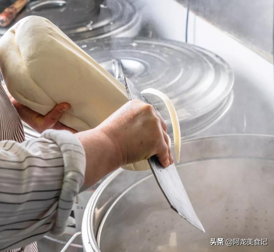 炒刀削面不加配菜,炒刀削面的面条怎么和