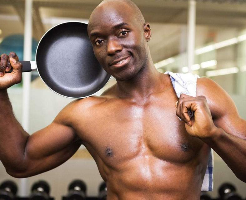 瘦人通过健身也能有好身材，这些方法很重要，每种训练都要有