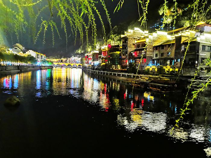 镇远古城的真实感受,镇远古城真美