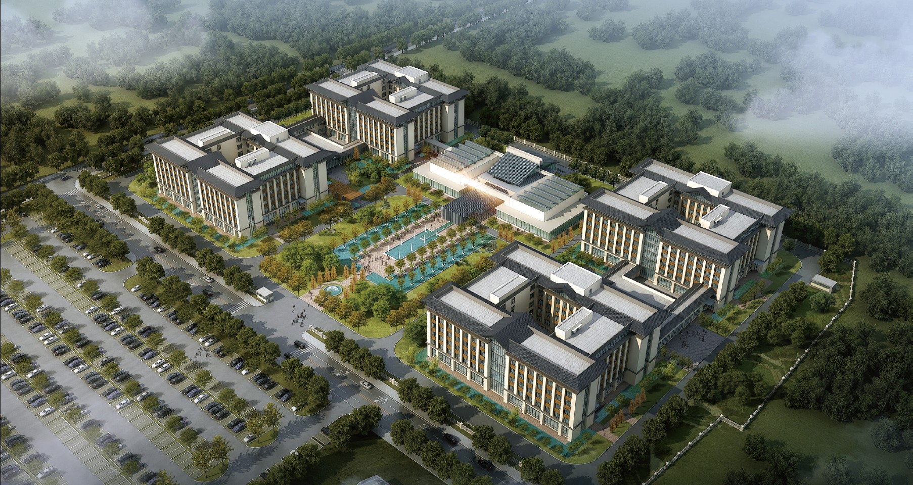 易康养专访华特医疗蒋维：场景和服务融合是适老化建筑设计的核心