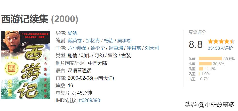 豆瓣评分最高的国产电视剧,二十部国产高分电视剧你看过几部