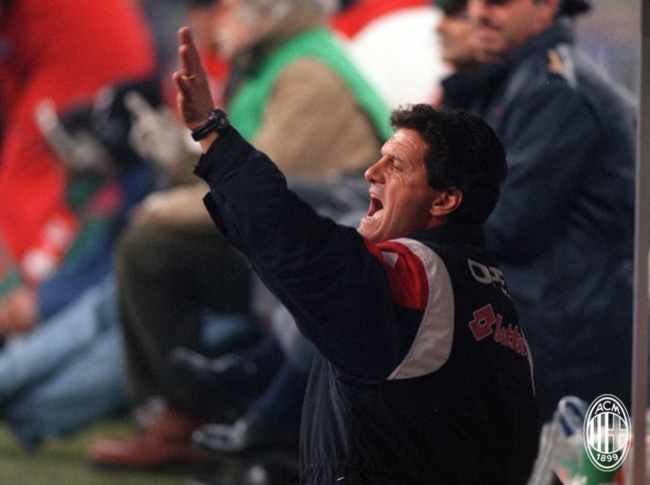 二十余载红黑岁月，他的传奇从这里开始