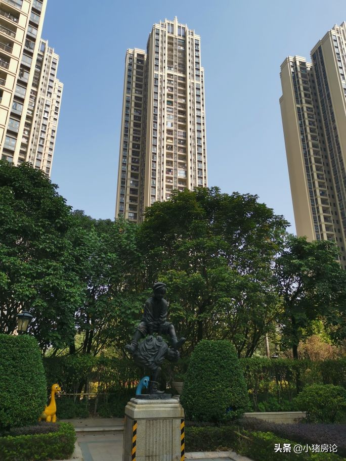 广州黄埔地王楼盘保利学府里深度评测