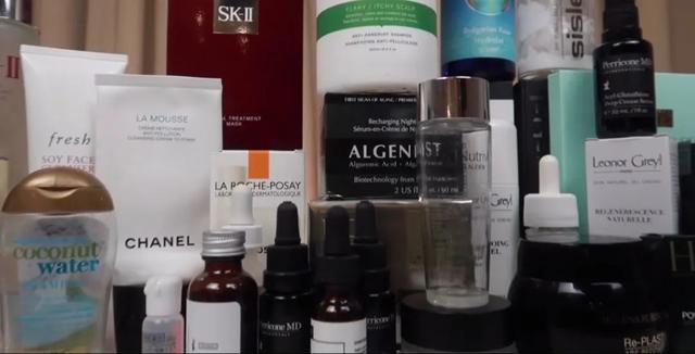 挖到宝了！抗老去皱护肤清单大公开！看完，冻龄不是梦