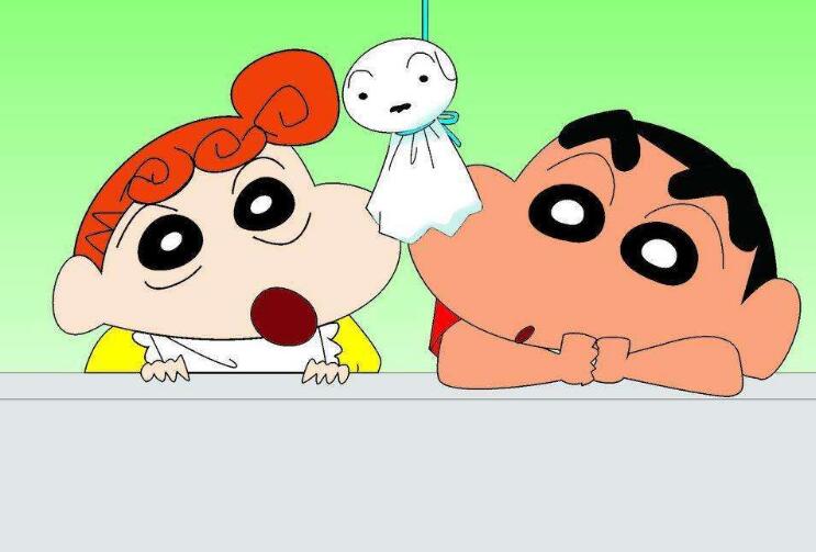 漩涡向日葵VS野原向日葵：同为向日葵，为何蜡笔小新的妹妹独秀？