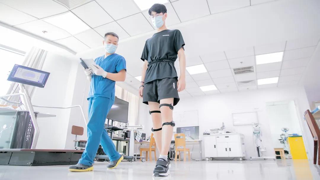 开在医院中的“健身房”和“游艺厅”？长见识