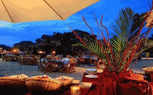 藏在上海的海边伊甸园，欧式建筑的贵族度假之旅，网友：不能错过