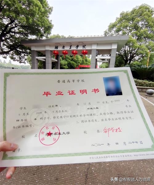 毕业证丢了怎么办中专,毕业证书电子版可以在哪查啊