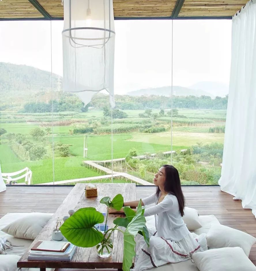 七个闺蜜造房养老,7个闺蜜一起改造农村小院