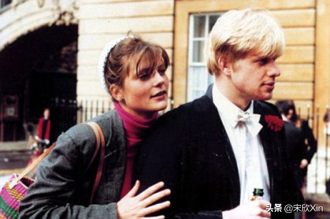 约翰逊是如何当上英国首相的,英国首相眼中的约翰逊