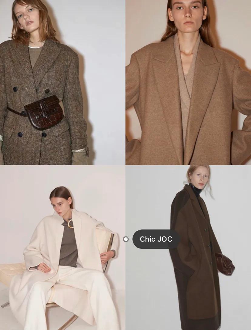 九家轻奢质感女装,10家私藏女装好店性价比