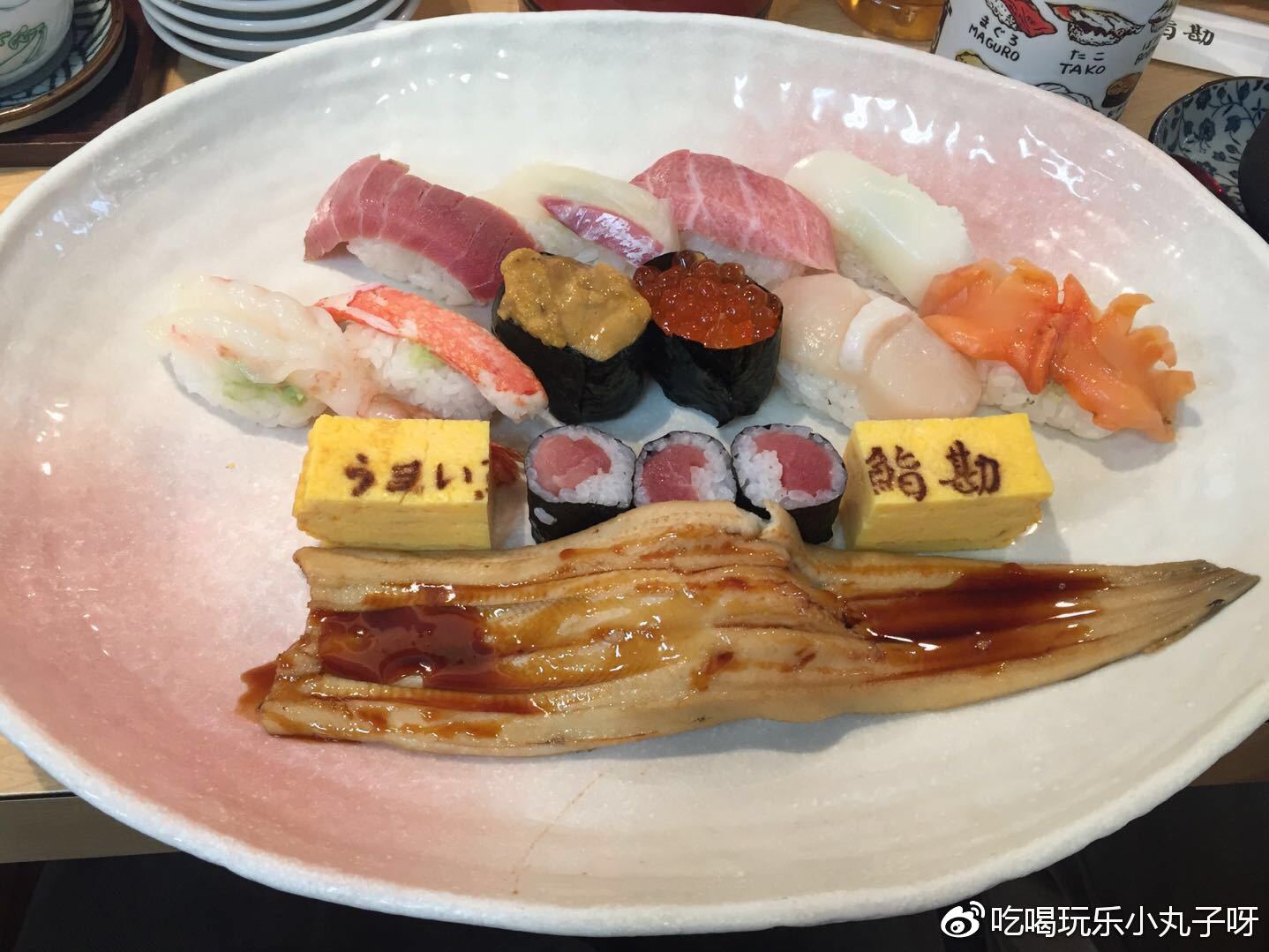 带你品尝日本料理,不得不说日本的美食真的好吃