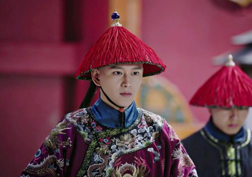 清朝花翎制度的形成,清朝花翎制度