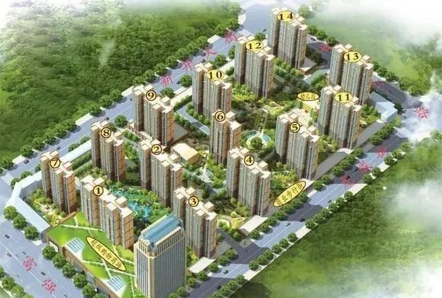 石家庄烂尾楼名单及排行榜,石家庄烂尾楼专项整治如何整治