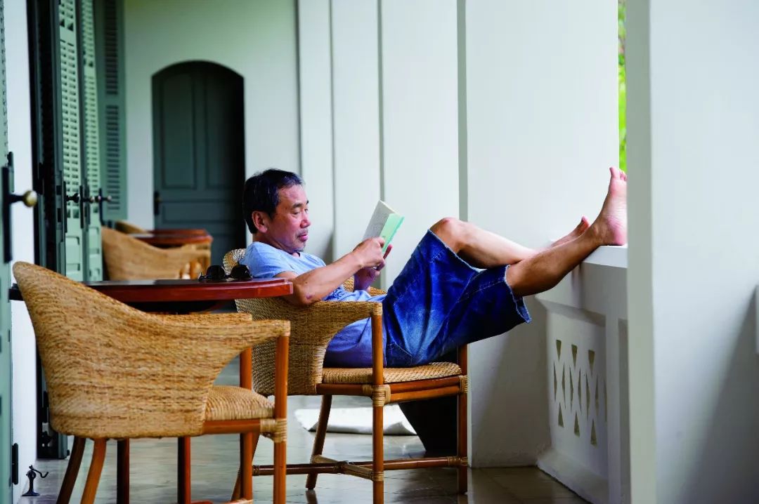 村上春树：出道40年，每年写一本书，这13本书实力圈粉